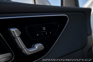 Mercedes-Benz Ostatní modely GLC SUV SUV  /4 MATIC/ AMG LINE P 2023
