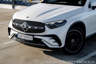 Mercedes-Benz Ostatní modely GLC SUV SUV  /4 MATIC/ AMG LINE P 2023