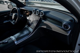Mercedes-Benz Ostatní modely GLC SUV SUV  /4 MATIC/ AMG LINE P 2023