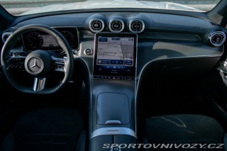 Mercedes-Benz Ostatní modely GLC SUV SUV  /4 MATIC/ AMG LINE P 2023