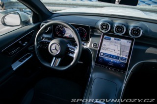 Mercedes-Benz Ostatní modely GLC SUV SUV  /4 MATIC/ AMG LINE P 2023