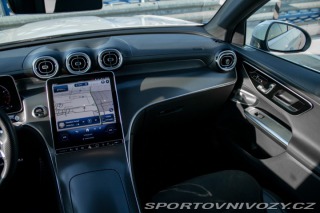 Mercedes-Benz Ostatní modely GLC SUV SUV  /4 MATIC/ AMG LINE P 2023
