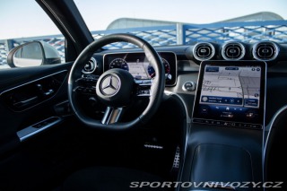 Mercedes-Benz Ostatní modely GLC SUV SUV  /4 MATIC/ AMG LINE P 2023