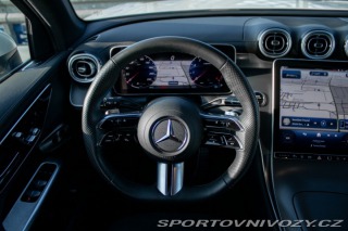 Mercedes-Benz Ostatní modely GLC SUV SUV  /4 MATIC/ AMG LINE P 2023