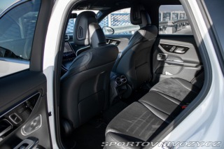 Mercedes-Benz Ostatní modely GLC SUV SUV  /4 MATIC/ AMG LINE P 2023