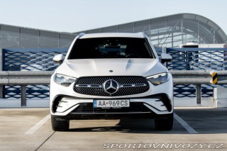 Mercedes-Benz Ostatní modely GLC SUV SUV  /4 MATIC/ AMG LINE P 2023