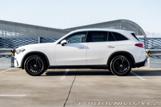 Mercedes-Benz Ostatní modely GLC SUV SUV  /4 MATIC/ AMG LINE P 2023