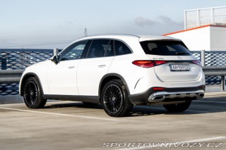 Mercedes-Benz Ostatní modely GLC SUV SUV  /4 MATIC/ AMG LINE P 2023