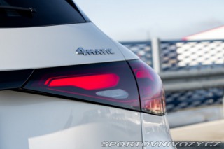 Mercedes-Benz Ostatní modely GLC SUV SUV  /4 MATIC/ AMG LINE P 2023