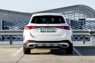 Mercedes-Benz Ostatní modely GLC SUV SUV  /4 MATIC/ AMG LINE P 2023
