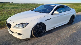 BMW 6 650i X DRIVE  330KW M pac