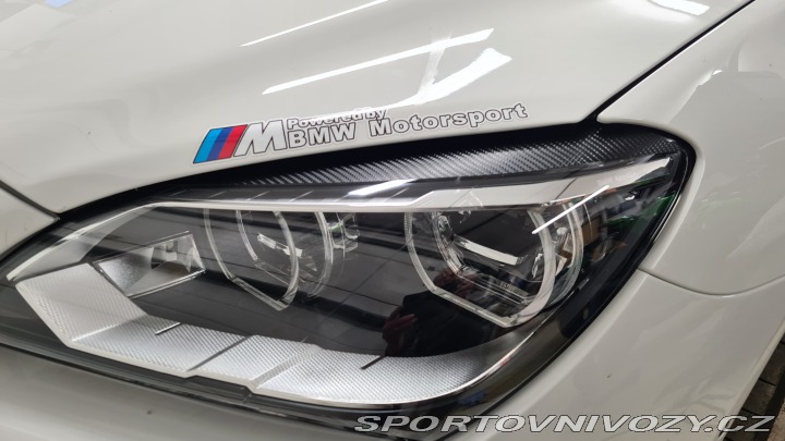 BMW 6 650i X DRIVE 330KW M pac 2012