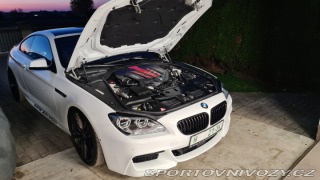BMW 6 650i X DRIVE 330KW M pac 2012