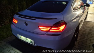 BMW 6 650i X DRIVE 330KW M pac 2012