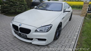 BMW 6 650i X DRIVE 330KW M pac 2012