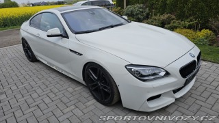 BMW 6 650i X DRIVE 330KW M pac 2012