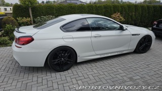 BMW 6 650i X DRIVE 330KW M pac 2012