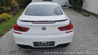 BMW 6 650i X DRIVE 330KW M pac 2012