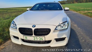 BMW 6 650i X DRIVE 330KW M pac 2012