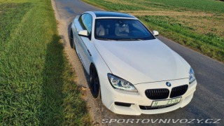 BMW 6 650i X DRIVE 330KW M pac 2012