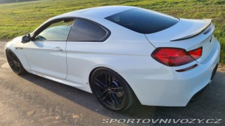 BMW 6 650i X DRIVE 330KW M pac 2012