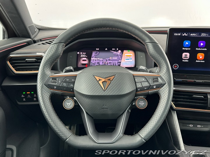 Cupra Formentor VZ5 2.5 TSI 287kW 148/222 2024