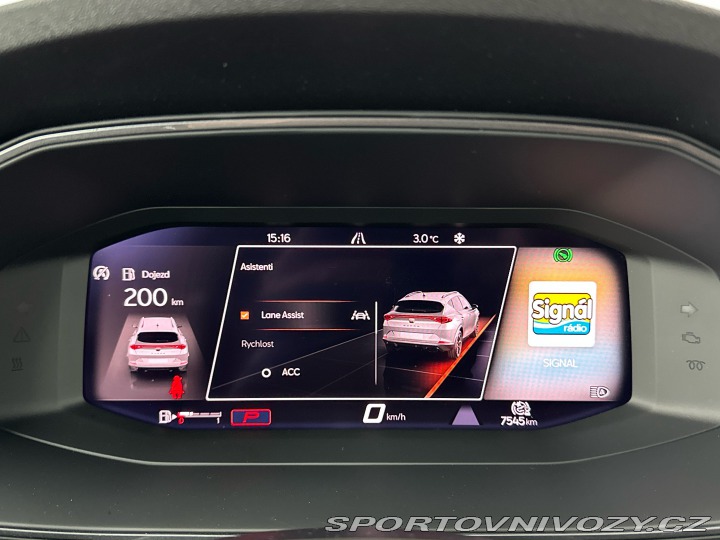 Cupra Formentor VZ5 2.5 TSI 287kW 148/222 2024
