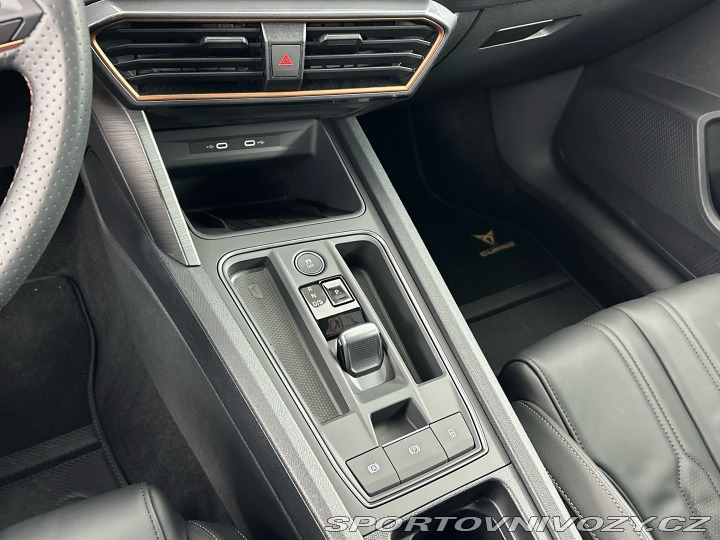 Cupra Formentor VZ5 2.5 TSI 287kW 148/222 2024