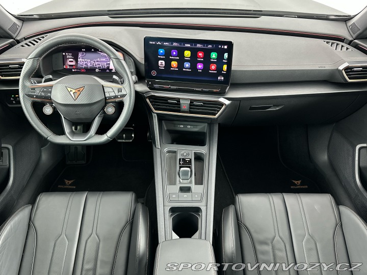 Cupra Formentor VZ5 2.5 TSI 287kW 148/222 2024