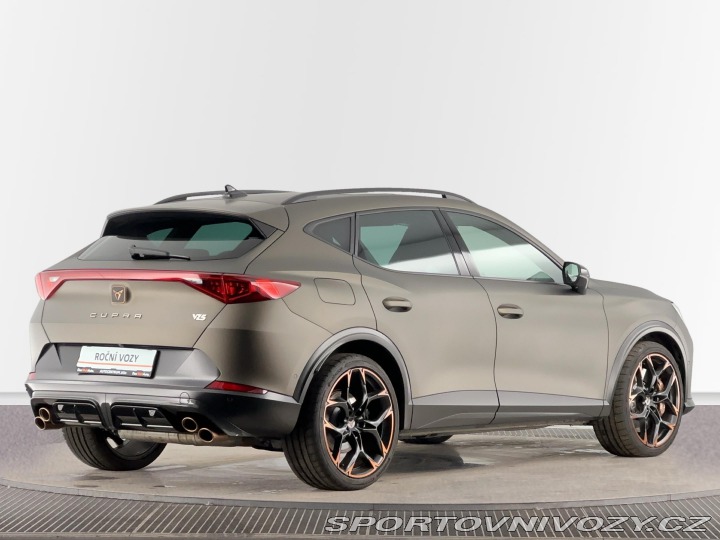Cupra Formentor VZ5 2.5 TSI 287kW 148/222 2024
