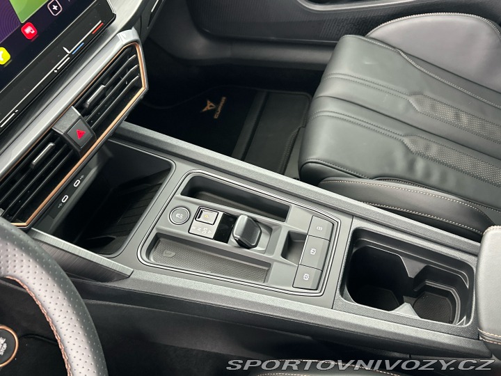 Cupra Formentor VZ5 2.5 TSI 287kW 148/222 2024