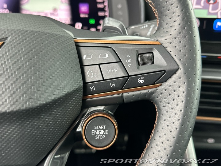 Cupra Formentor VZ5 2.5 TSI 287kW 148/222 2024