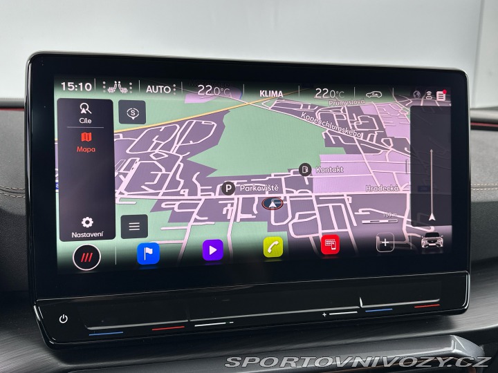 Cupra Formentor VZ5 2.5 TSI 287kW 148/222 2024