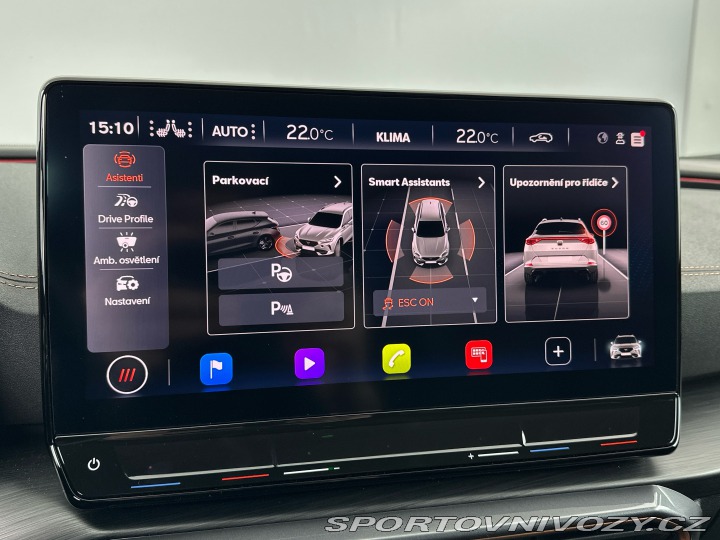 Cupra Formentor VZ5 2.5 TSI 287kW 148/222 2024