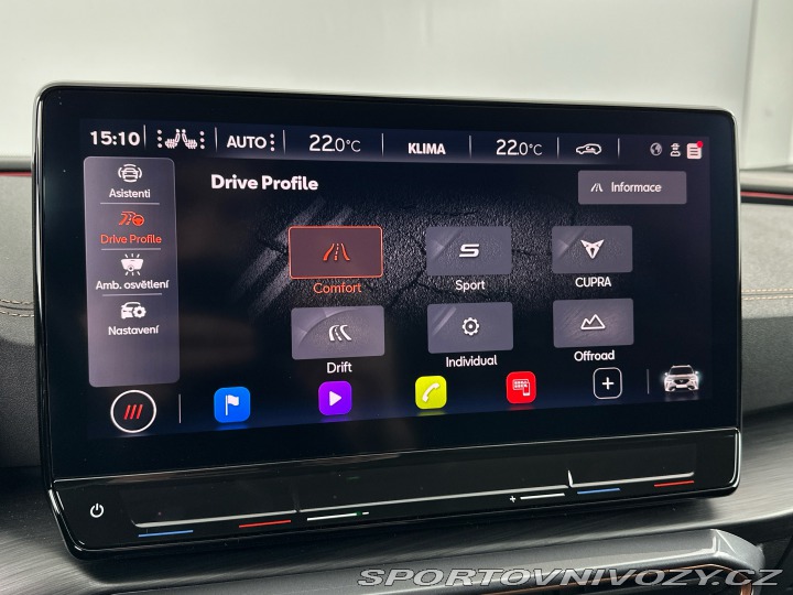 Cupra Formentor VZ5 2.5 TSI 287kW 148/222 2024
