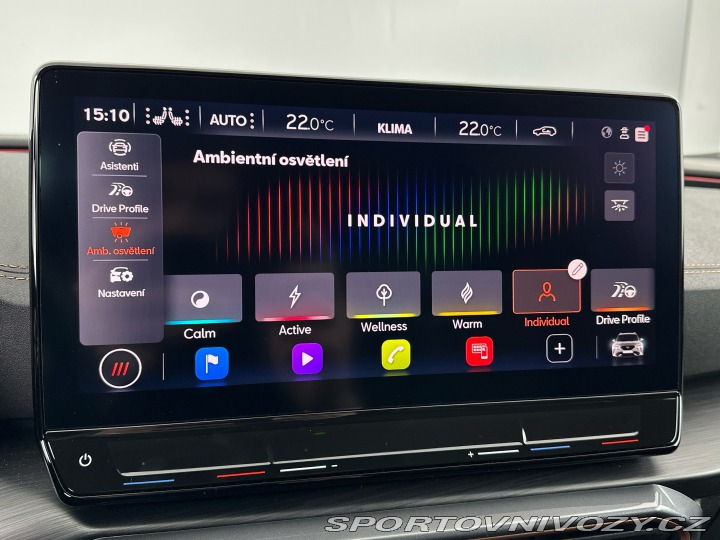 Cupra Formentor VZ5 2.5 TSI 287kW 148/222 2024