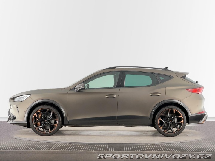 Cupra Formentor VZ5 2.5 TSI 287kW 148/222 2024