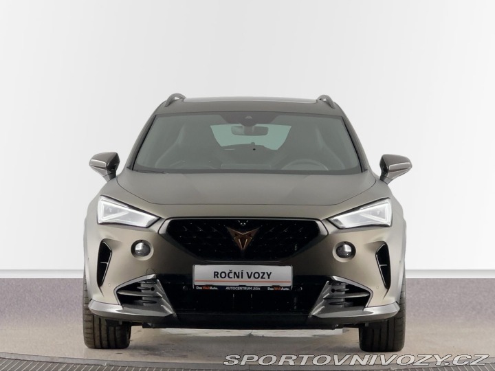 Cupra Formentor VZ5 2.5 TSI 287kW 148/222 2024