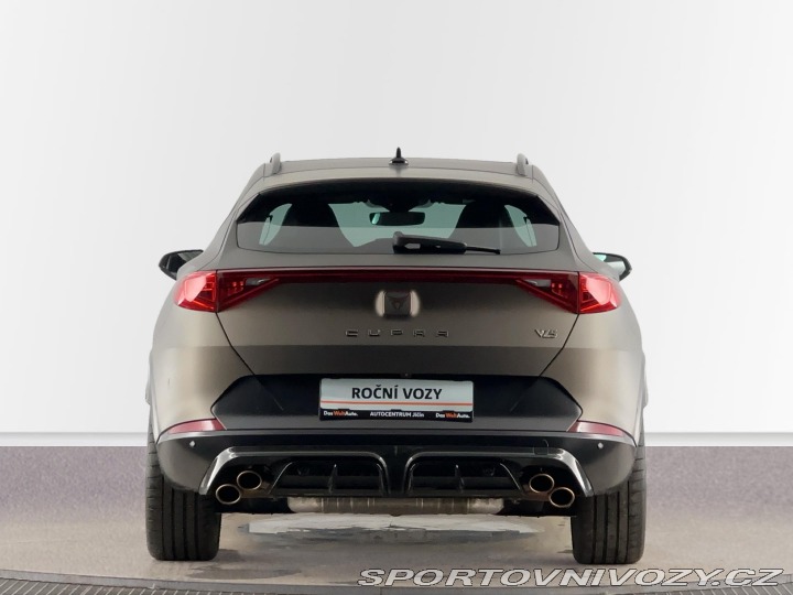 Cupra Formentor VZ5 2.5 TSI 287kW 148/222 2024
