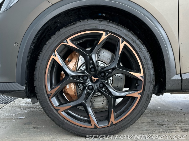 Cupra Formentor VZ5 2.5 TSI 287kW 148/222 2024