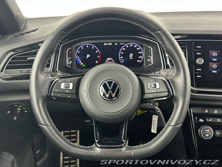 Volkswagen T-Roc R 2.0 TSI 221kW 4Motion DSG 2022