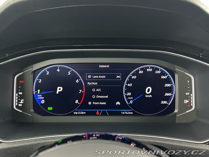 Volkswagen T-Roc R 2.0 TSI 221kW 4Motion DSG 2022