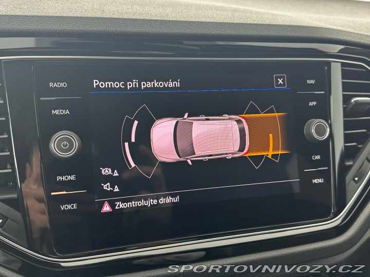 Volkswagen T-Roc R 2.0 TSI 221kW 4Motion DSG 2022