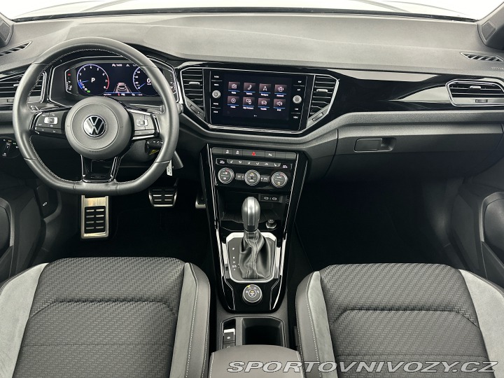 Volkswagen T-Roc R 2.0 TSI 221kW 4Motion DSG 2022