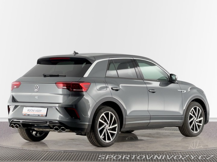 Volkswagen T-Roc R 2.0 TSI 221kW 4Motion DSG 2022