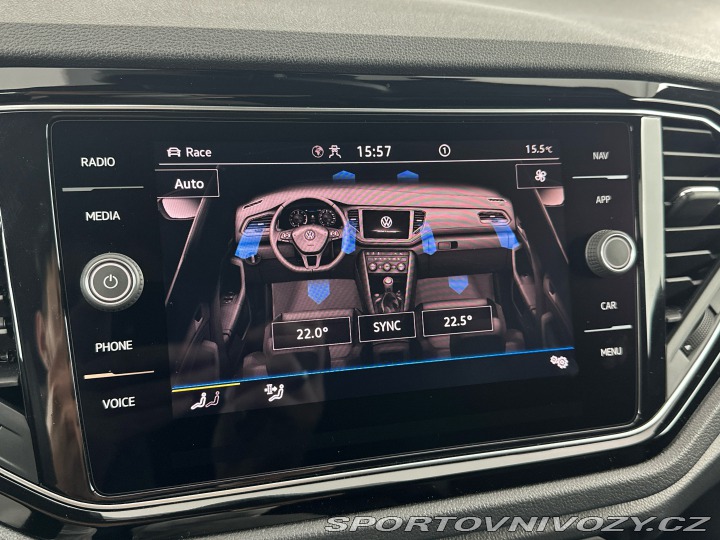 Volkswagen T-Roc R 2.0 TSI 221kW 4Motion DSG 2022