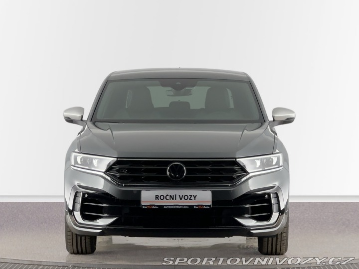 Volkswagen T-Roc R 2.0 TSI 221kW 4Motion DSG 2022