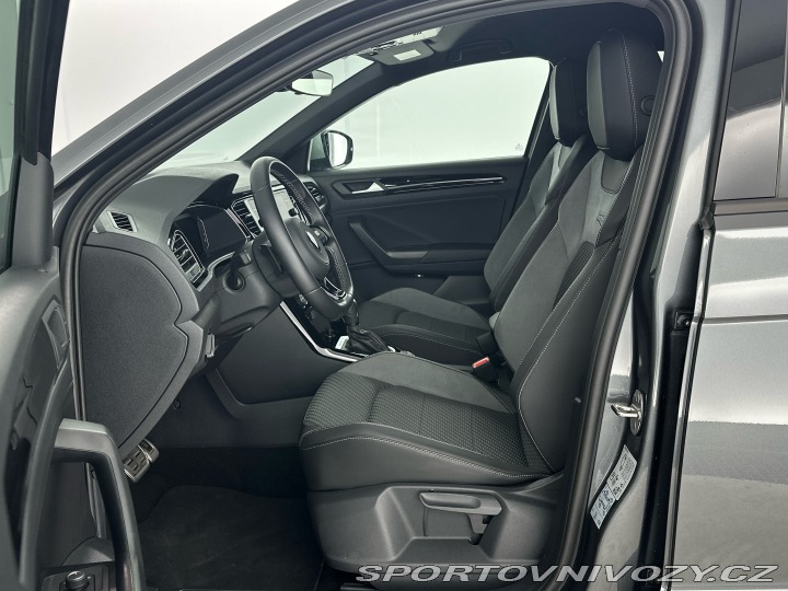 Volkswagen T-Roc R 2.0 TSI 221kW 4Motion DSG 2022
