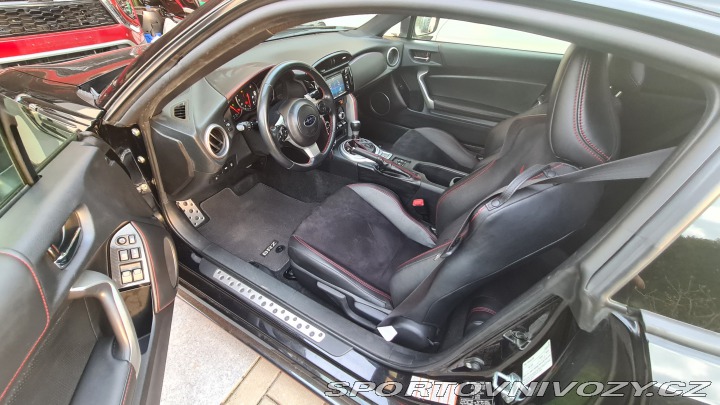 Subaru BRZ BRZ 2.0 R SPORT 147kW 2019