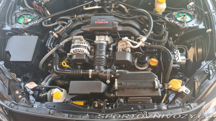Subaru BRZ BRZ 2.0 R SPORT 147kW 2019